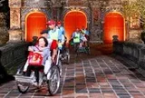 'Ăn, cầu nguyện và yêu' ở Huế