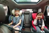 Cục Đăng kiểm chỉ định 2 đơn vị thử nghiệm ghế an toàn cho trẻ em