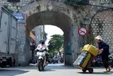 Hình ảnh 127 vòm cầu Phùng Hưng 'về với' Hà Nội, chờ ngày khoác áo mới