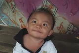 Bé gái 11 tháng tuổi bị người lạ bế đi mất tích