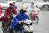 Dự báo thời tiết 10/9/2026: Không khí lạnh tràn về, miền Bắc và Trung Bộ mưa lớn