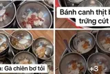 Các suất ăn ở trường mầm non bị phản ánh quá ít: Nghi ngờ giáo viên đã nghỉ việc tự múc ra bát, rồi chụp ảnh