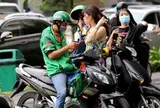 Vụ kêu gọi tắt app Grab: Tài xế chạy một cuốc xe được hưởng bao nhiêu trên doanh thu?