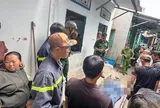 Xuồng chở 6 người va chạm tàu cá, một người đàn ông mất tích rồi tử vong