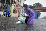 Dự báo thời tiết 13/9/2026: Trung Bộ tiếp diễn mưa lớn, Hà Nội cục bộ mưa rất to
