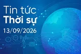 Tin tức Thời sự 13/9: Áp thấp nhiệt đới gây mưa lớn ở Quảng Trị