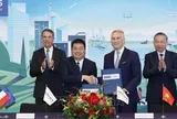 Tổng Bí thư, Chủ tịch nước Tô Lâm chứng kiến Tổng Công ty của Bộ Công an hợp tác tập đoàn Pháp phát triển công nghệ cao