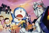 Doraemon: Nobita và binh đoàn người sắt là Movie cảm động nhất của Doraemon