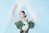 Minh Anh đưa mùa bướm Cúc Phương lên sân khấu Miss International Queen