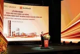 Nữ doanh nhân Nguyễn Thị Nga vừa được trao danh hiệu Anh hùng Lao động, cổ phiếu ngân hàng liên quan bất ngờ có diễn biến đặc biệt