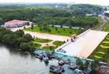 Văn nghệ sĩ TP.HCM về bến Lộc An, tìm cảm hứng sáng tác từ lịch sử