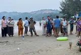 Hai người phụ nữ tử vong khi tắm biển ở Mũi Né