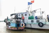 Kiểm ngư ở Lâm Đồng bị thuyền viên vung dao đe dọa, đấm liên tiếp vào mặt