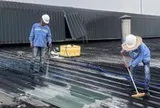 TP.HCM: Nhiều người đau đầu vì dột nhà cửa trong mùa mưa