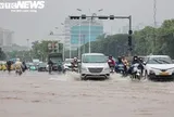 Tin mới nhất về thời điểm chấm dứt đợt mưa to đến rất to ở Bắc Bộ