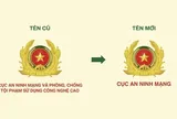 Đổi tên Cục An ninh mạng và phòng, chống tội phạm sử dụng công nghệ cao