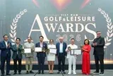 Hai sân golf của KN Holdings ghi nhận thêm giải thưởng mới