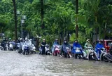 Ngày mai, hàng loạt tỉnh thành tại Bắc Bộ có mưa to đến rất to
