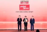 Vietjet dẫn đầu nộp ngân sách trong nhóm hàng không, logistics tư nhân
