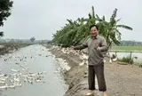 Nam NSƯT mang quân hàm Thượng tá, U70 đi bán lẩu ở Từ Liêm, Hà Nội