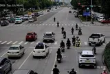 Công an đề nghị 873 chủ phương tiện trong danh sách nhanh chóng nộp phạt nguội theo Nghị định 168
