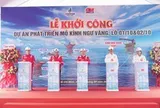 Tập đoàn Dầu khí khởi công cỗ máy khoan sâu đáy biển, khai thác 6.470 thùng dầu/ngày, dự kiến đón dòng dầu đầu tiên vào năm 2027