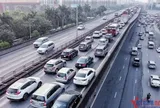 Vành đai 3 trên cao Hà Nội: Có nên bỏ làn khẩn cấp theo đoạn, theo giờ?
