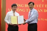Thứ trưởng Bộ Khoa học và Công nghệ Bùi Hoàng Phương được giới thiệu bầu làm Chủ tịch tỉnh Quảng Trị
