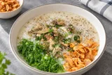 Cách nấu cháo trai đậm đà, không bị tanh đơn giản tại nhà
