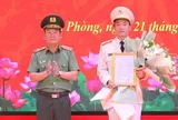 Trưởng Phòng Cảnh sát hình sự làm Phó Giám đốc Công an TP Hải Phòng