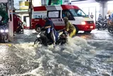 Hôm nay là ngày thời tiết xấu nhất đợt mưa lớn ở Nam Bộ