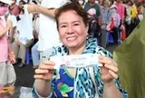Người dân đi xe buýt tại TP.HCM tham gia cho vui, bất ngờ trúng thưởng