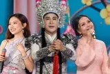 Phương Mỹ Chi và Cẩm Ly tham gia live show của Kim Tử Long