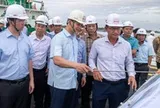 Bí thư Vương Quốc Tuấn: Sân bay Quảng Trị phải hoạt động tháng 5-2027, không lùi thời gian thêm nữa