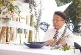Bí ẩn Ikebana Nhật Bản: Trước khi ngắm hoa, khách phải cúi đầu cảm ơn hoa