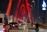 Giao thông qua cầu Nhật Tân ổn định sau khi tháo bỏ biển báo khoảng cách