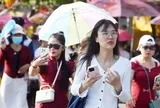 Dự báo thời tiết 28/9/2026: Miền Bắc nắng mạnh giữa mùa thu, Hà Nội trên 35 độ