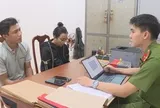 Bắt giữ cặp tình nhân Nguyễn Văn Hòa và Trần Thị Ngọc Trâm, vừa ra tù lại “song kiếm hợp bích” lừa nhiều chủ cửa hàng