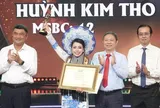 Huỳnh Kim Tho là tân Chuông vàng vọng cổ 2026