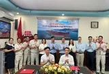 Doanh nghiệp của tỷ phú Trần Đình Long đặt đóng tàu 65.000 DWT thuộc loại lớn nhất từng được kỹ sư, công nhân Việt Nam trực tiếp đóng mới