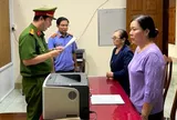 Khởi tố 6 người không đứng lớp trong vụ hiệu trưởng rút gần 500 triệu ngân sách