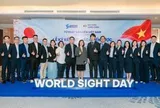 Từ Nhật Bản đến Việt Nam: Long Châu, Santen nối dài hành trình chăm sóc mắt toàn diện cho cộng đồng