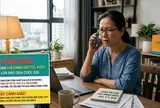 Công an thông báo đến tất cả người dân nhận được cuộc gọi từ nhân viên tự xưng Viettel Post có nội dung sau