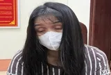Bắt giữ Lò Thị Thương SN 1982 lúc 16 giờ