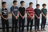 Dùng 40 tài khoản ngân hàng nhận, chuyển hơn 1.000 tỷ đồng tiền đánh bạc