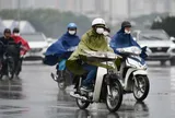 Dự báo thời tiết 4/10/2026: Không khí lạnh tràn về, miền Bắc mưa giông, có nơi rét