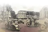 Trăm năm xe ba bánh - đời xe, phận người
