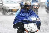 Dự báo thời tiết ngày 4/10: Miền Bắc hứng mưa trước khi không khí lạnh tràn về