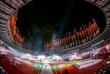 Chùm ảnh bế mạc Asiad 20: Ngắn gọn nhưng đầy màu sắc
