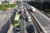 Sở Xây dựng Hà Nội trả lời Cục CSGT về kiến nghị bỏ làn khẩn cấp ở Vành đai 3